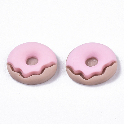 Opaque Resin Cabochons CRES-N022-72-1