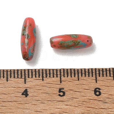 Opaque Colours Glass Seed Beads GL-CBAC3F6-01A-1