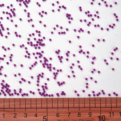 11/0 FGB Grade A Round Glass Seed Beads SEED-N001-A-1073-1