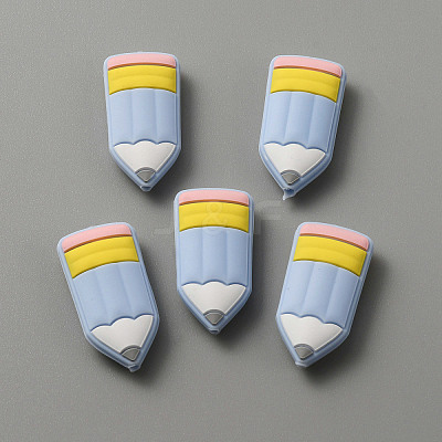 Food Grade Eco-Friendly Silicone Beads FIND-WH0152-73-1