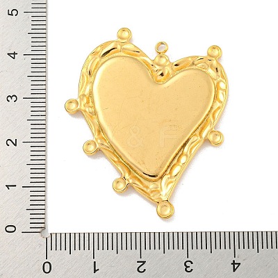 Ion Plating(IP) 304 Stainless Steel Pendants X-STAS-U007-06E-G-1