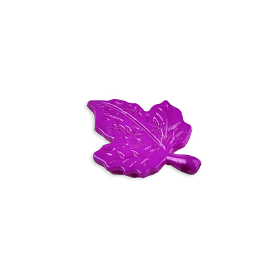 Opaque Acrylic Pendants MACR-N013-071-1
