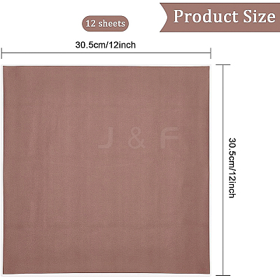 12 Sheets Flexible Graphite Transfer Paper DIY-BC0005-63-1