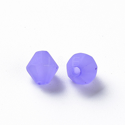 Frosted Acrylic Beads LS-MACR-S373-61K-04-1