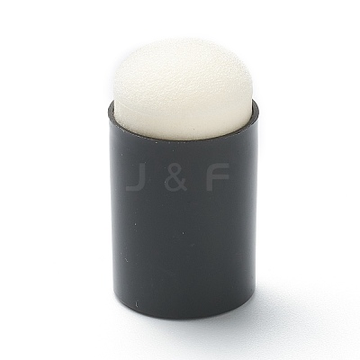 Plastic Finger Sponges AJEW-I058-01-1