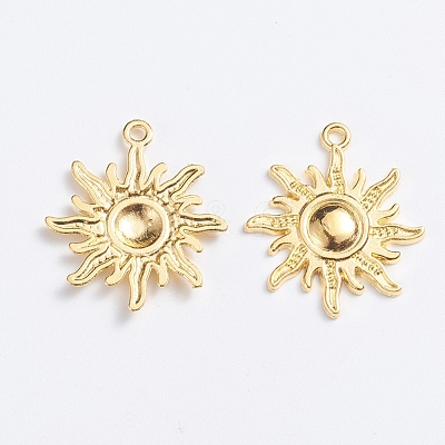Alloy Big Pendants PALLOY-TAC0011-42G-1
