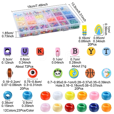 DIY Jewelry Making Kits DIY-FS0007-96-1