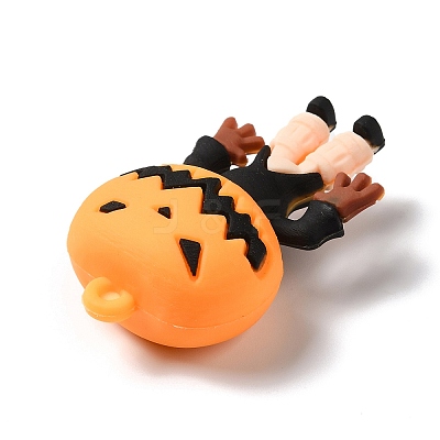 Halloween PVC Plastic Cartoon Big Pendants PVC-Q095-01B-1