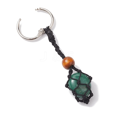 Gemstone Keychain KEYC-JKC00759-1
