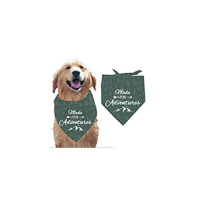 Cotton Dog's Kerchief AJEW-WH0503-092-1