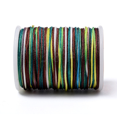 Segment Dyed Polyester Thread NWIR-I013-A-10-1