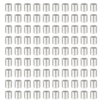 90Pcs 925 Sterling Silver Spacer Beads FIND-PH0059-78B-1