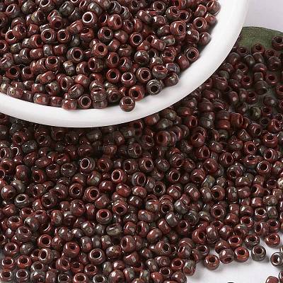 MIYUKI Round Rocailles Beads X-SEED-G008-RR4520-1