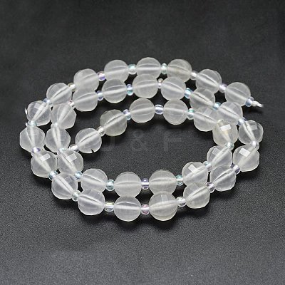 Natural Jade Beads Strands G-K306-A23-8mm-1