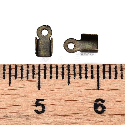 Iron Cord Ends IFIN-T021-01AB-1