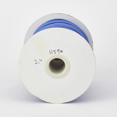 Eco-Friendly Korean Waxed Polyester Cord YC-P002-0.5mm-1159-1