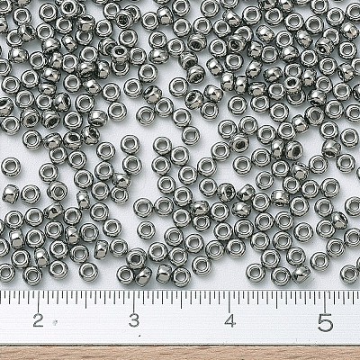 MIYUKI Round Rocailles Beads SEED-G007-RR0190-1