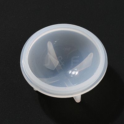 Silicone Bowl Sealing Wax Spoons Clean Tool TOOL-R125-02B-1