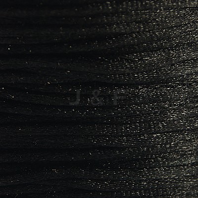 Nylon Satin Rattail Cords NWIR-I002-02-1