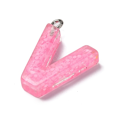 Luminous Resin Pendants RESI-I059-V01-1