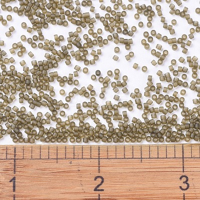 MIYUKI Delica Beads X-SEED-J020-DB0384-1