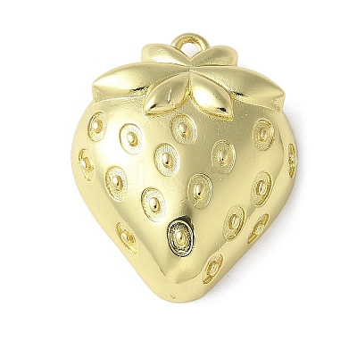 Brass Pendants KK-P290-08B-G-1