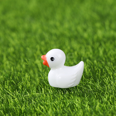 Mini Duck Resin Display Decorations FIND-SZC0013-352-1