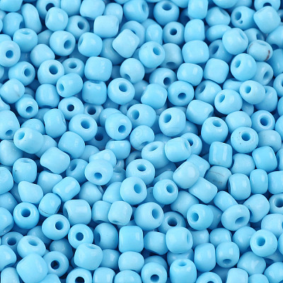 6/0 Glass Seed Beads X2-SEED-A010-4mm-43-1