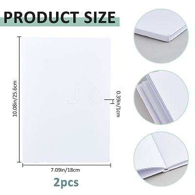 Art Drawing Sketch Book LS-DIY-WH0308-772E-1