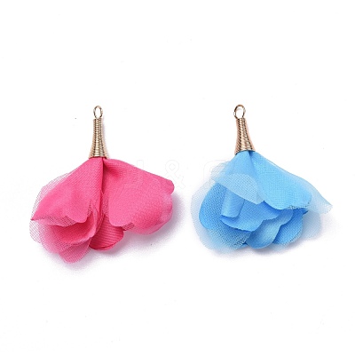 Cloth Pendants FIND-S300-02-1