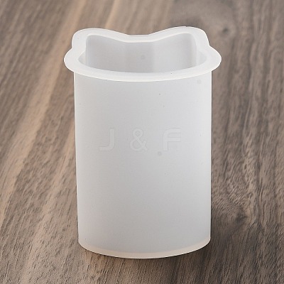 DIY Silicone Candle Molds SIL-F011-02E-1