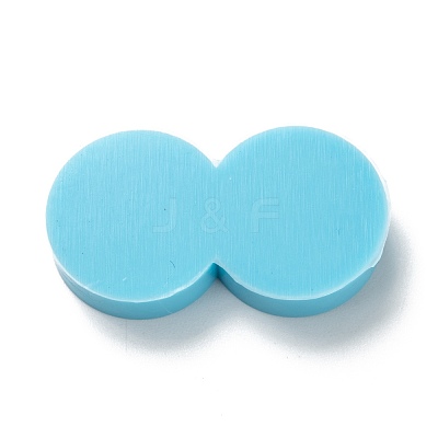 DIY Pendant Silicone Molds DIY-G042-04-1