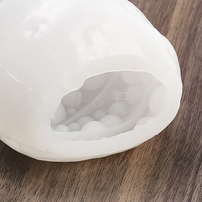 Moon DIY Silicone Candle Molds SIL-F014-05C-1