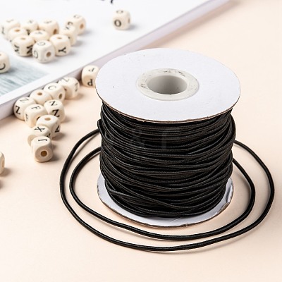 Round Elastic Cord EC-R001-2mm-18B-1