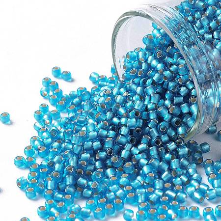 TOHO Round Seed Beads X-SEED-TR11-0023BF-1