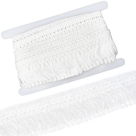 Cotton Lace Fringes Tassel Trimmings OCOR-GF0005-07B-03-1