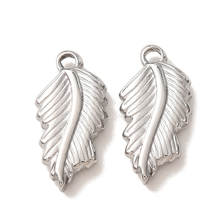 201 Stainless Steel Pendants SA-CBA17F1-11P-A-1