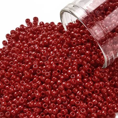 TOHO Round Seed Beads SEED-JPTR11-0045A-1