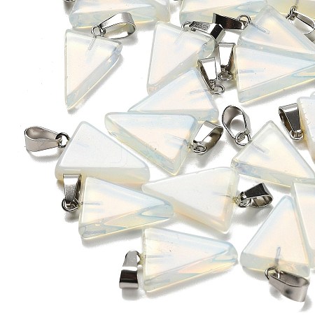 Opalite Pendants G-B127-04P-16-1