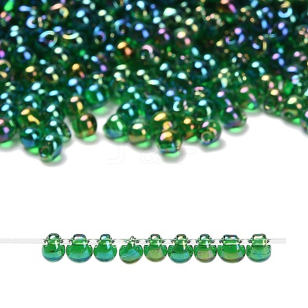 MIYUKI 3.4mm Drop Beads Y-SEED-MY04-DP179-1