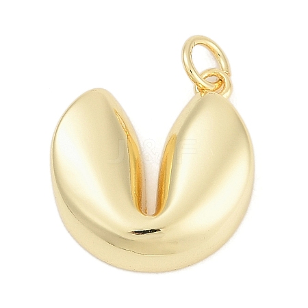 Brass Charms KK-G522-34G-1