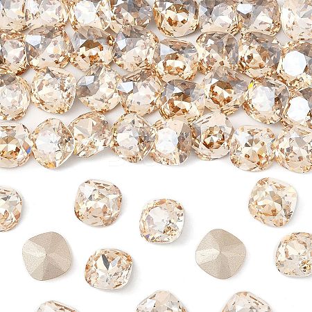 Preciosa® MAXIMA Crystal Fancy Stones Y-PRC-FC10-00030-235-1