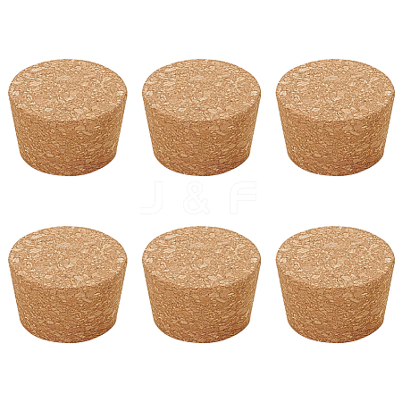 Cork Stopper LS-AJEW-WH0596-650A-1