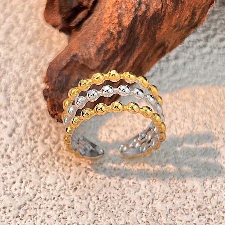 304 Stainless Steel Finger Rings LS-RJEW-P170-02A-G-1