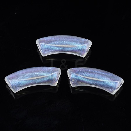 Transparent Acrylic Beads LS-OACR-N008-082-1