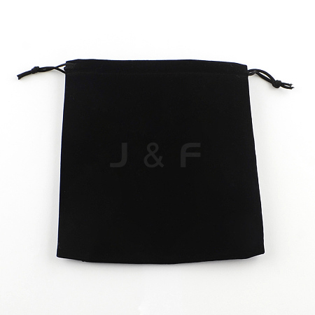 Velvet Jewelry Bag TP-R004-01-1