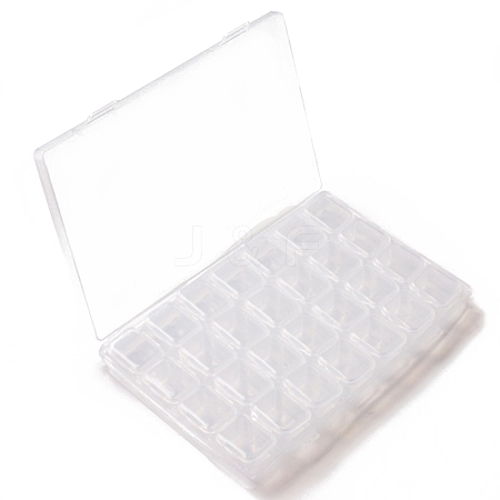 Rectangle Plastic Organizer Storage Boxes PW-WG7E300-01-1