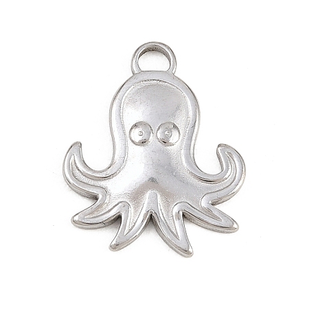 Ocean Series 304 Stainless Steel Pendants STAS-L313-04D-P-1