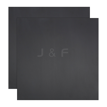 Square PVC Foam Board AJEW-WH0534-86C-1
