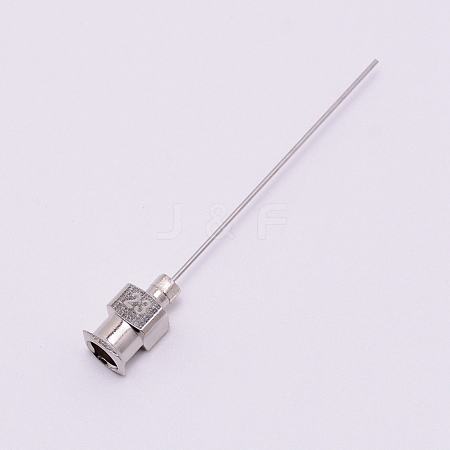 Stianless Steel Dispensing Needles STAS-WH0022-11P-07-1